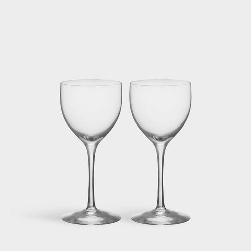 Orrefors More Nick & Nora - Set of 2