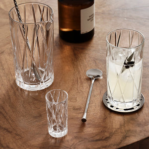 Orrefors City Highball - Set of 2