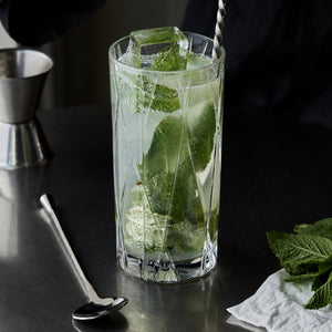 Orrefors City Highball - Set of 2