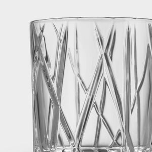 Orrefors City Old Fashioned - Set of 2