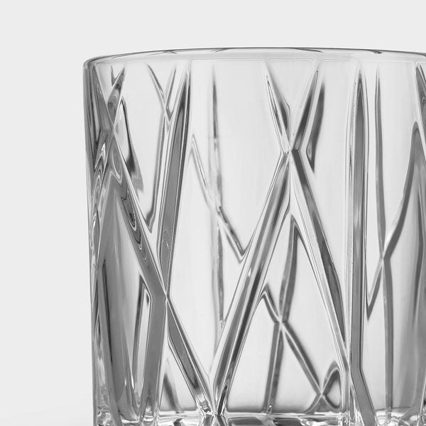 Load image into Gallery viewer, Orrefors City Old Fashioned - Set of 4
