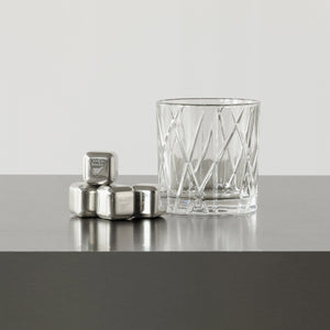 Orrefors City Double Old Fashioned - Set of 4