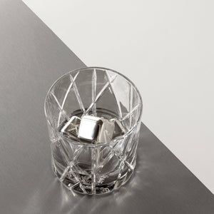 Orrefors City Double Old Fashioned - Set of 4