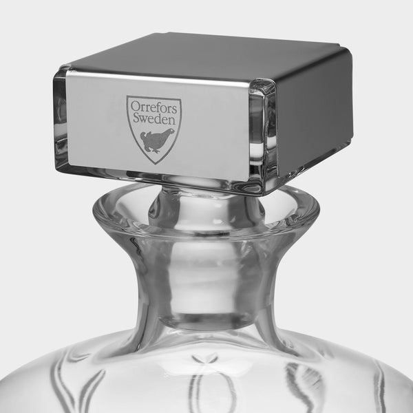 Load image into Gallery viewer, Orrefors City Decanter
