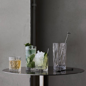 Orrefors City Highball - Set of 2