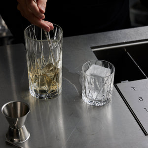 Orrefors City Mixing Glass incl. a spoon