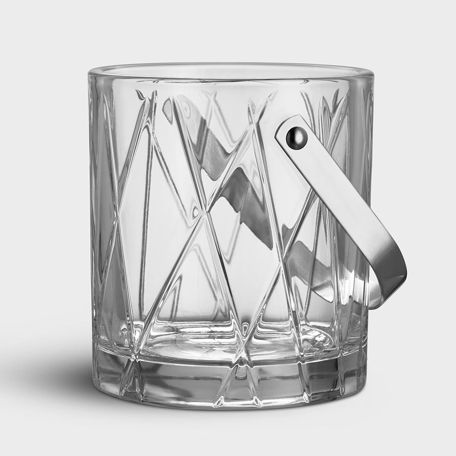 Orrefors City Ice Bucket