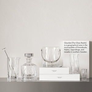 Orrefors City Decanter