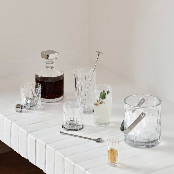 Load image into Gallery viewer, Orrefors City Decanter
