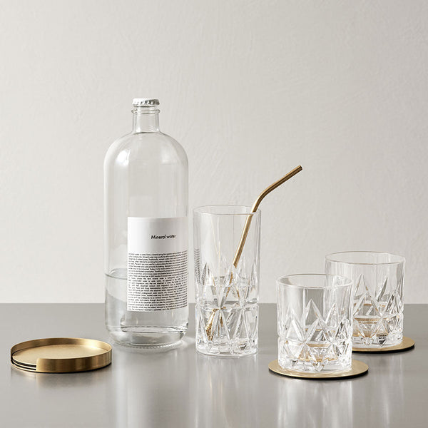 Load image into Gallery viewer, Orrefors Peak Highball - Set of 4
