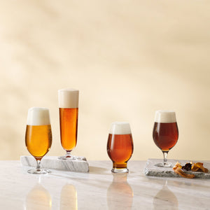 Orrefors Beer Lager - Set of 4