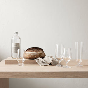 Orrefors Beer Lager - Set of 4