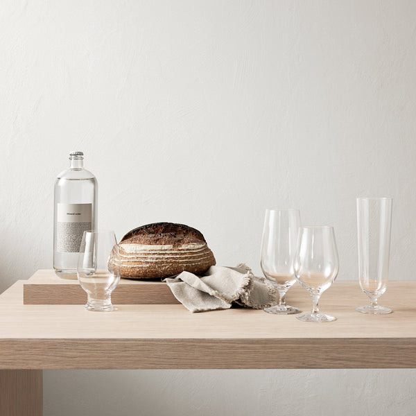 Load image into Gallery viewer, Orrefors Beer Lager - Set of 4
