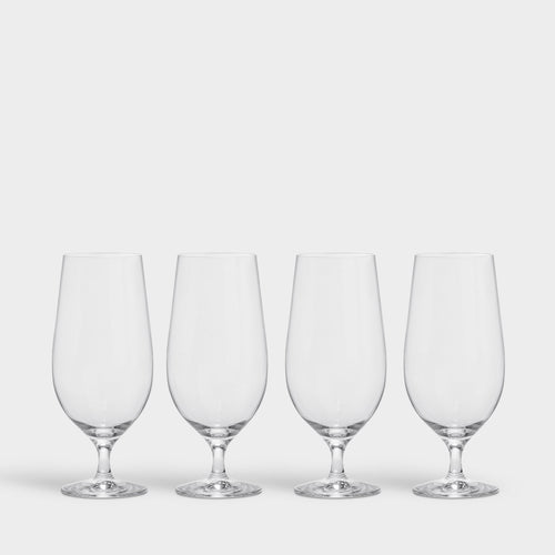 Orrefors Beer Lager - Set of 4