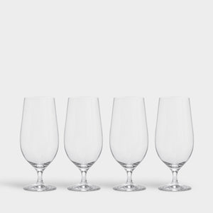 Orrefors Beer Lager - Set of 4