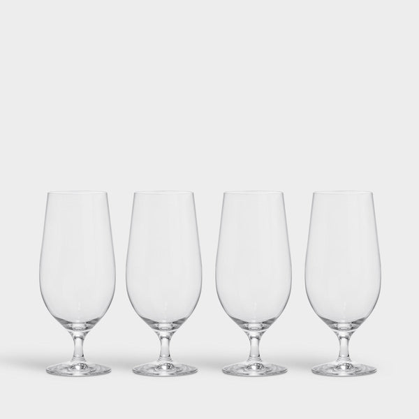 Load image into Gallery viewer, Orrefors Beer Lager - Set of 4
