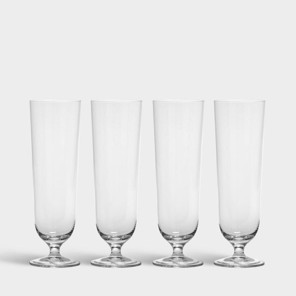 Load image into Gallery viewer, Orrefors Beer Pils - Set of 4
