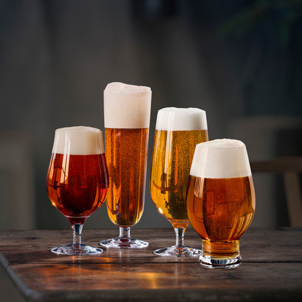 Load image into Gallery viewer, Orrefors Beer IPA - Set of 4
