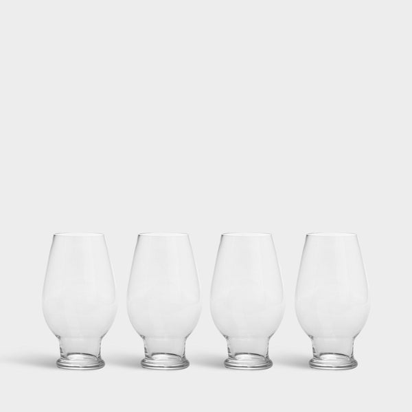 Load image into Gallery viewer, Orrefors Beer IPA - Set of 4
