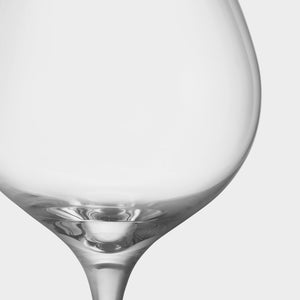 Orrefors More Pinot Set of 4