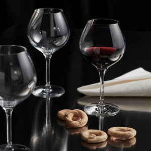Orrefors More Pinot Set of 4