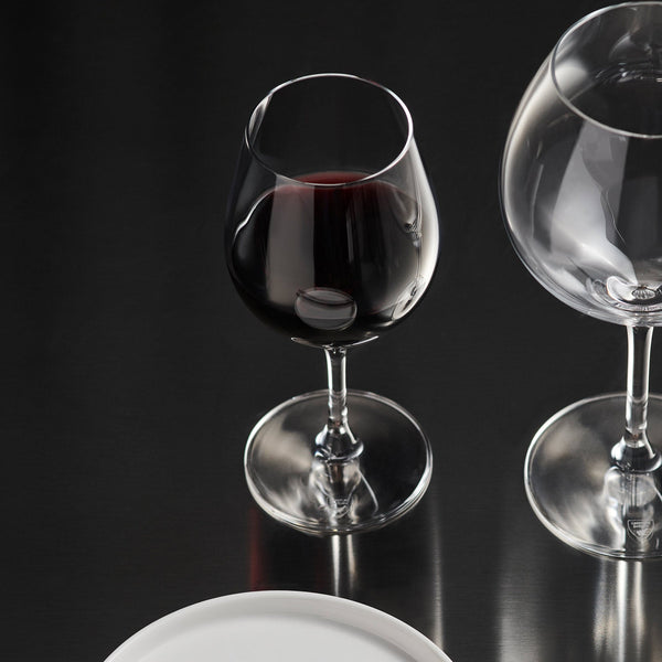 Load image into Gallery viewer, Orrefors More Bistro Wine Set of 4
