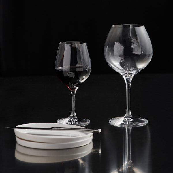Load image into Gallery viewer, Orrefors More Pinot Set of 4
