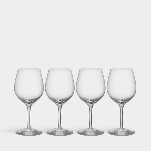 Orrefors More Bistro Wine Set of 4