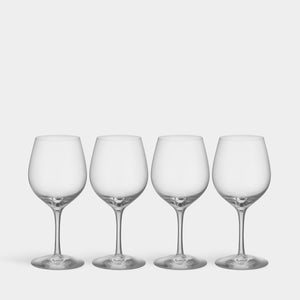 Orrefors More Bistro Wine Set of 4
