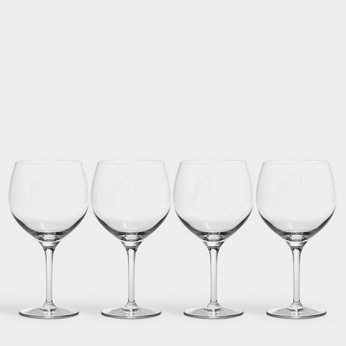Orrefors Gin and Tonic - Set of 4