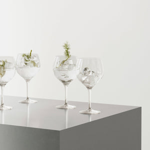 Orrefors Gin and Tonic - Set of 4