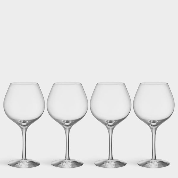 Load image into Gallery viewer, Orrefors More Pinot Set of 4
