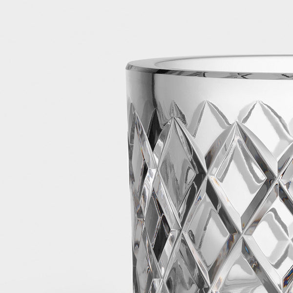 Load image into Gallery viewer, Orrefors Legend Checkered Bowl Large
