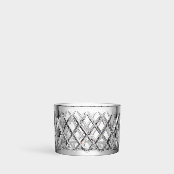 Load image into Gallery viewer, Orrefors Legend Checkered Bowl Large
