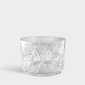 Orrefors Peak Bowl