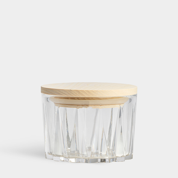Load image into Gallery viewer, Orrefors Sarek Bowl Small with Lid
