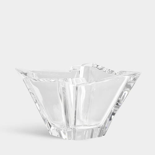 Orrefors Glacial Bowl Medium