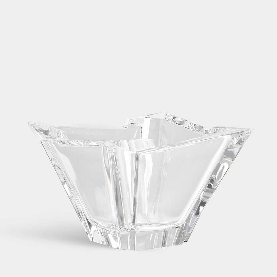 Orrefors Glacial Bowl Medium