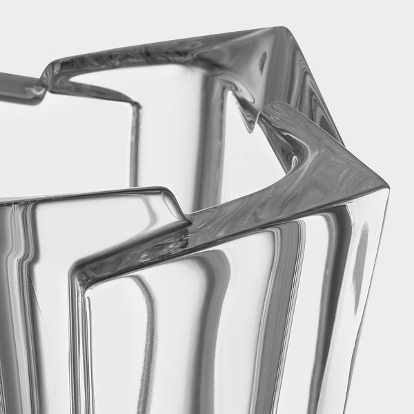 Load image into Gallery viewer, Orrefors Glacial Vase Small
