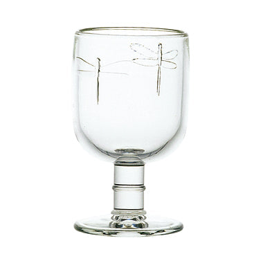 Load image into Gallery viewer, La Rochere Dragonfly Wine Glass - Set of 6
