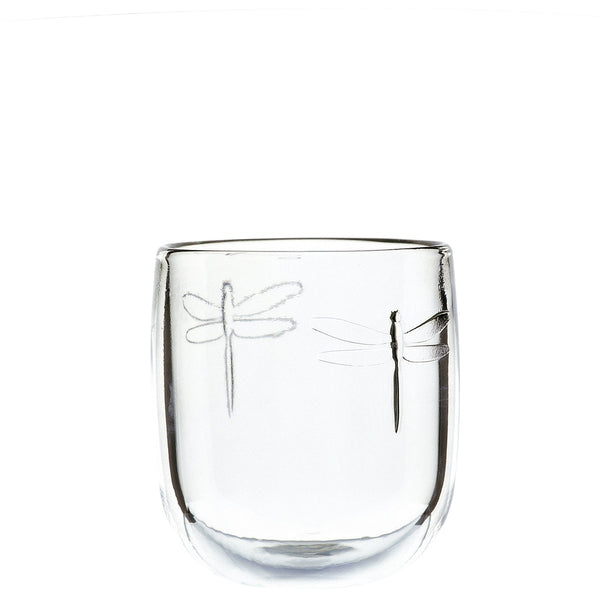 Load image into Gallery viewer, La Rochere Dragonfly Tumbler - Set of 6
