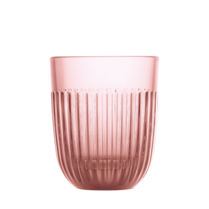 La Rochere Ouessant Tumblers Rose Pink - Set of 6