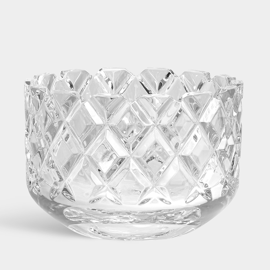 Orrefors Sofiero Bowl