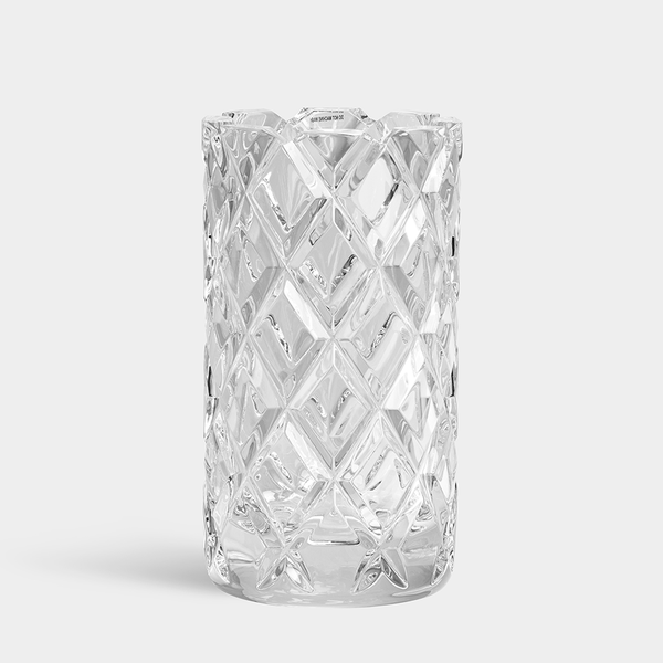 Load image into Gallery viewer, Orrefors Sofiero Cylinder Vase
