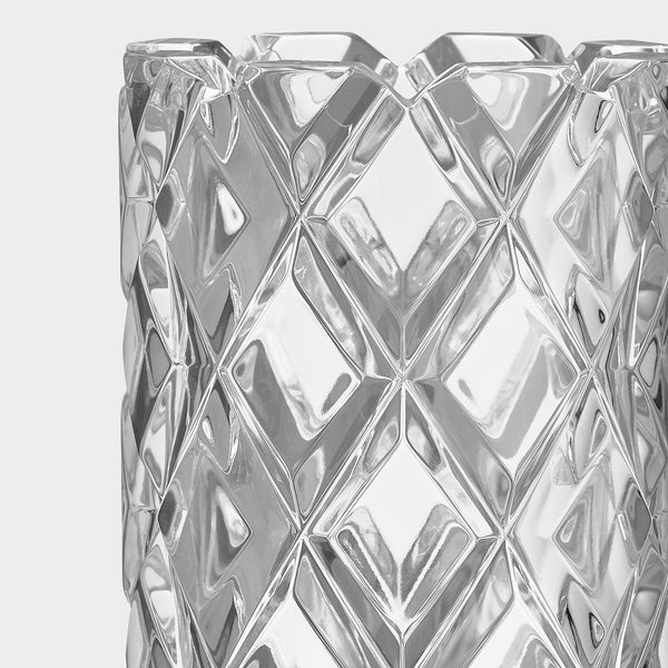 Load image into Gallery viewer, Orrefors Sofiero Cylinder Vase
