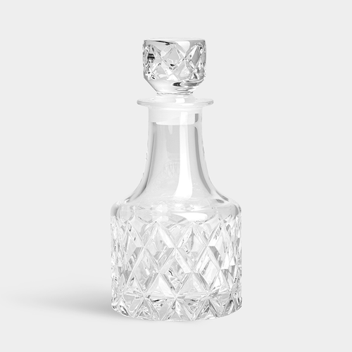 Orrefors Sofiero Decanter