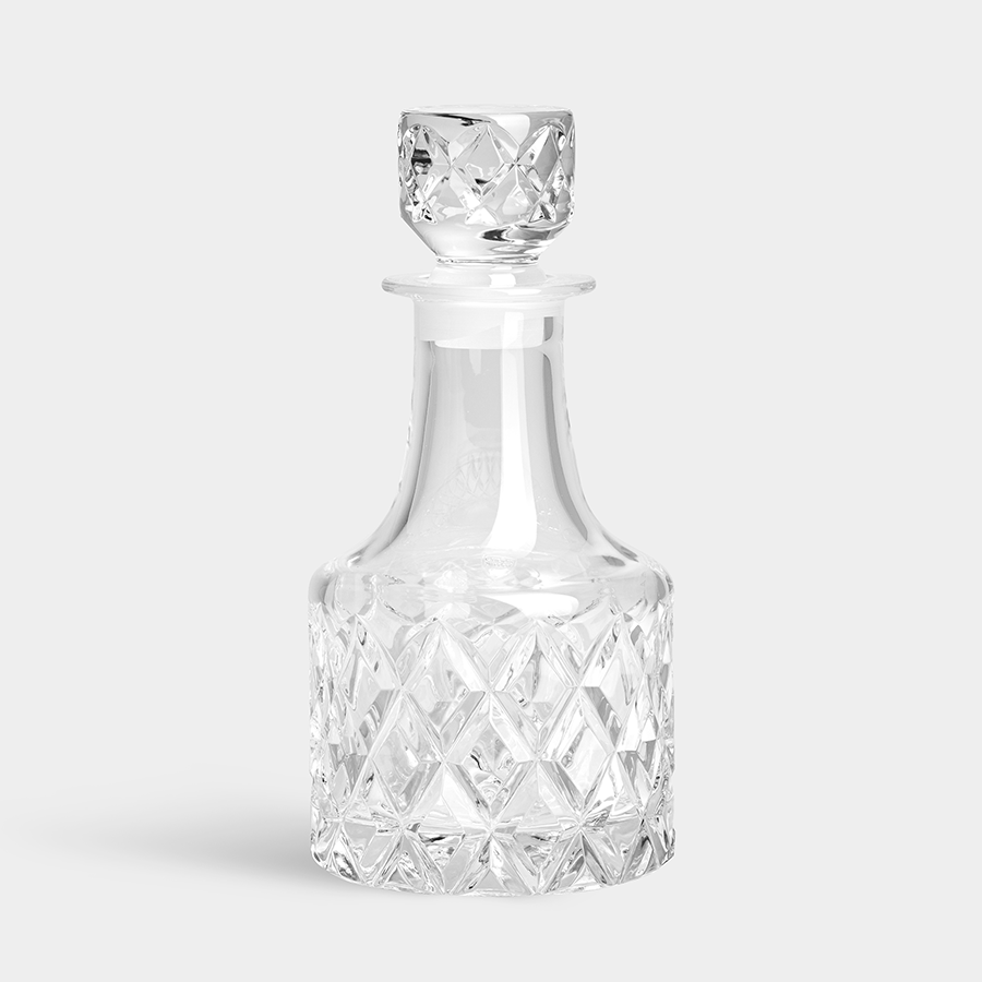 Orrefors Sofiero Decanter