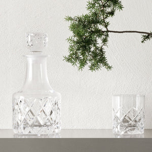 Orrefors Sofiero Decanter