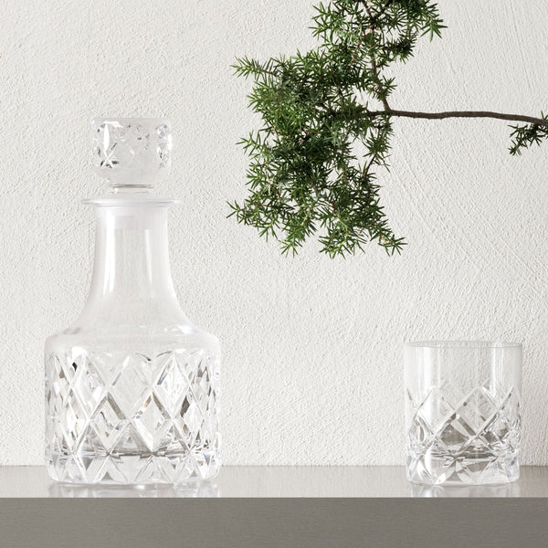 Load image into Gallery viewer, Orrefors Sofiero Decanter
