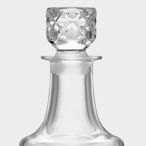 Orrefors Sofiero Decanter